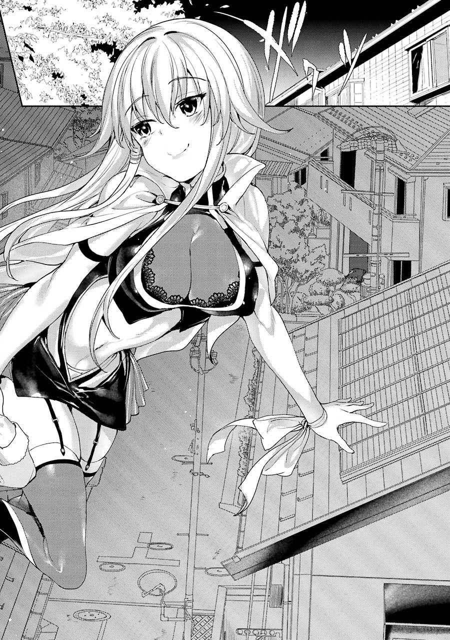 Fifth Grader GIRLFRIEND with An Adult LOVE Chapter 02 Gambar 7